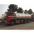 6x4 Dongfeng huile distributeur camion 18000L à vendre